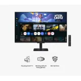 Màn Hình Thông Minh Samsung M5 M50F LS32FM500EEXXV – 32 Inch | FHD | VA | 60Hz